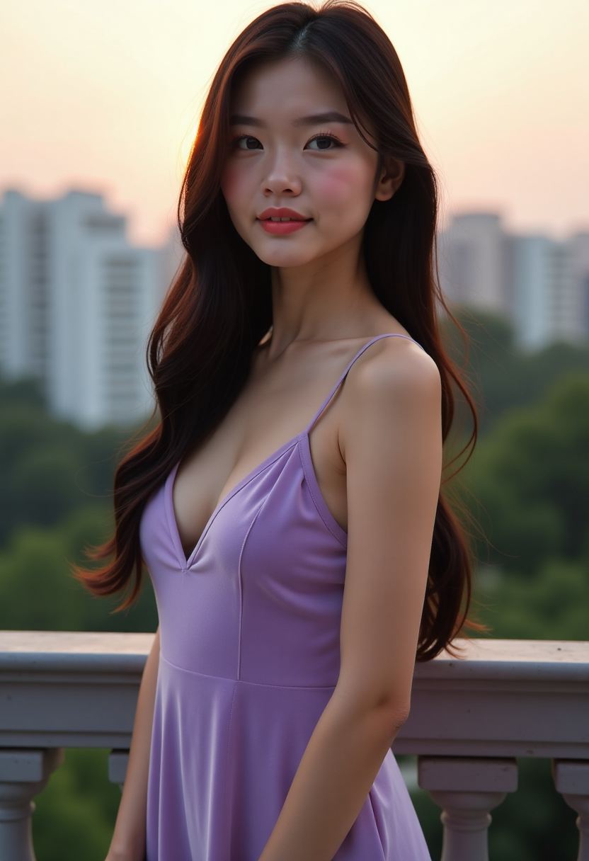 破晓之城